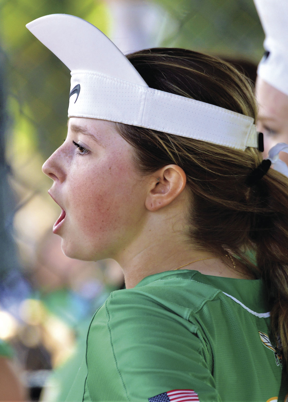 Alison May of Edina